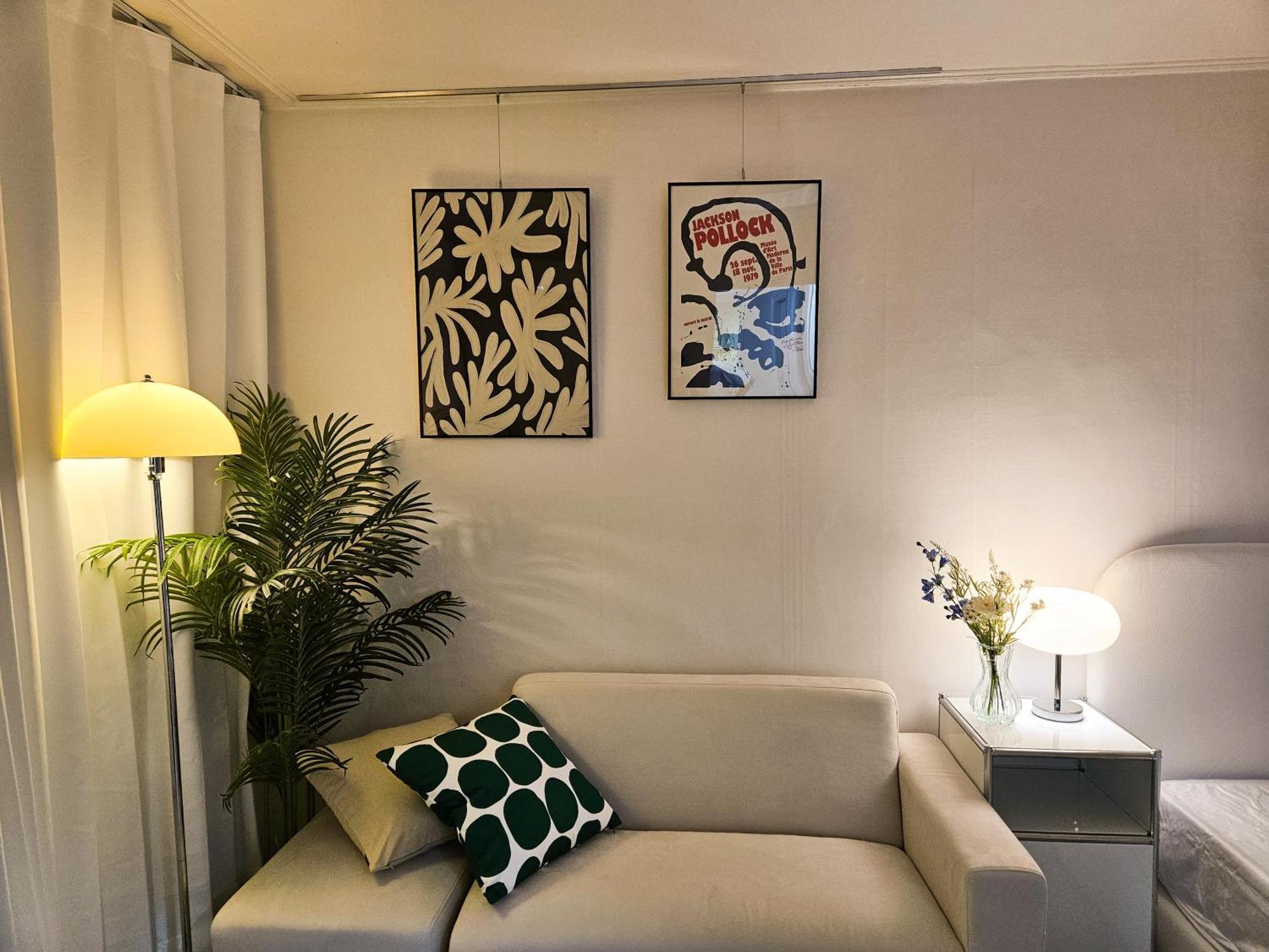 Apartment Mapo Sunshine House