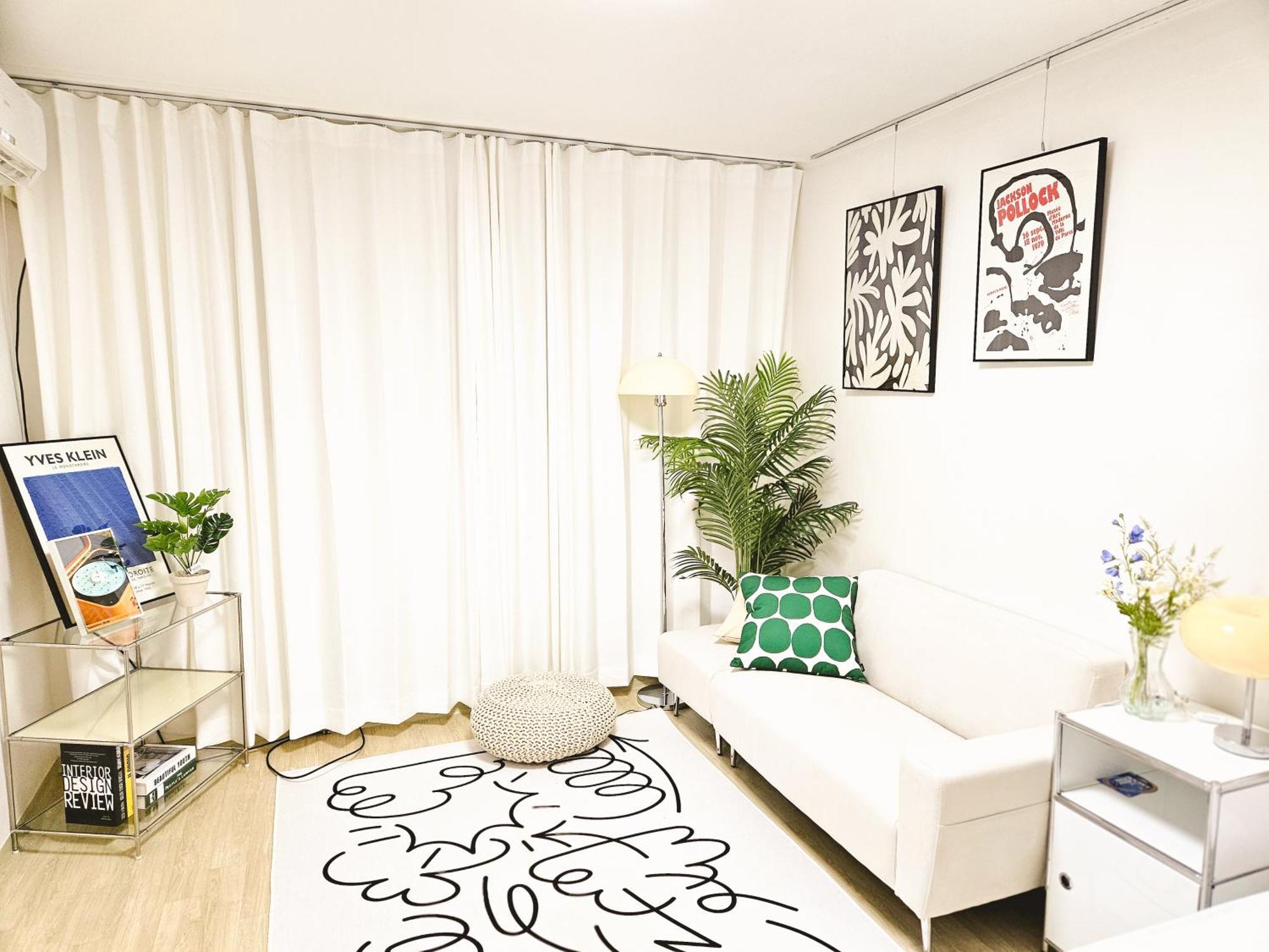 Apartment Mapo Sunshine House *